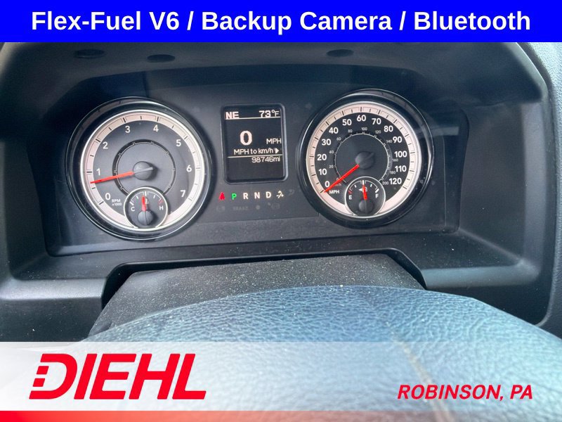 Used 2019 RAM 1500 Express AWD/4WD image 12
