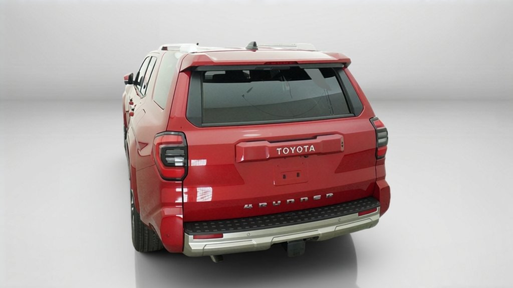 New 2026 Toyota 4Runner Limited AWD/4WD image 13