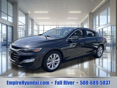 Used 2023 Chevrolet Malibu LT