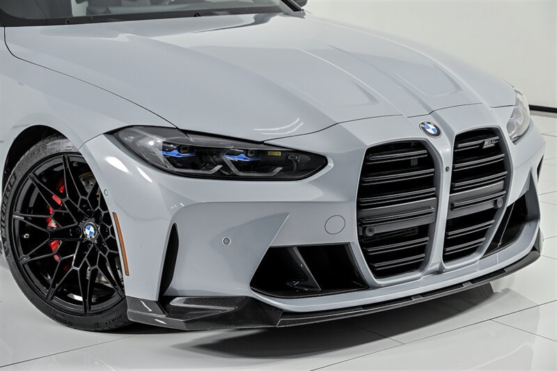 Used 2024 BMW M4 xDrive Competition w/ M Carbon Exterior Package AWD/4WD image 2
