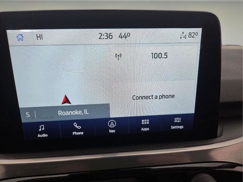 Used 2022 Ford Escape Titanium w/ Class II Trailer Tow Package image 13