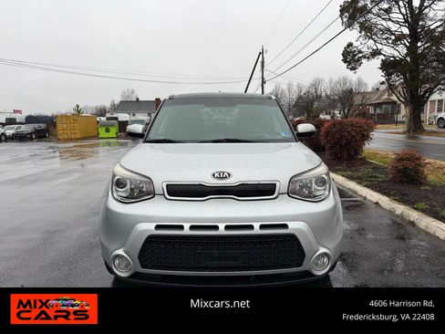 Used 2015 Kia Soul ! w/ Sun & Sound Package image 1