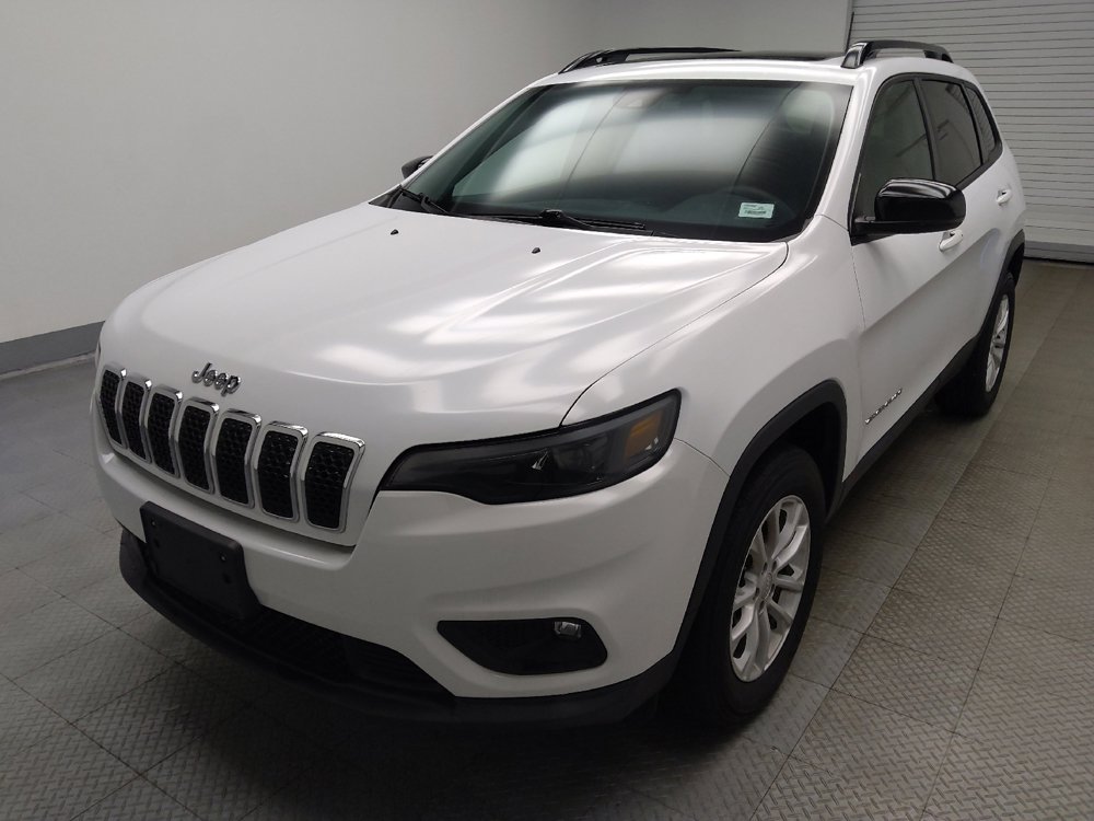 Used 2022 Jeep Cherokee Latitude Lux w/ Sun & Sound Group AWD/4WD image 15