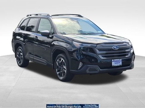 New 2026 Subaru Forester Limited AWD/4WD image 1