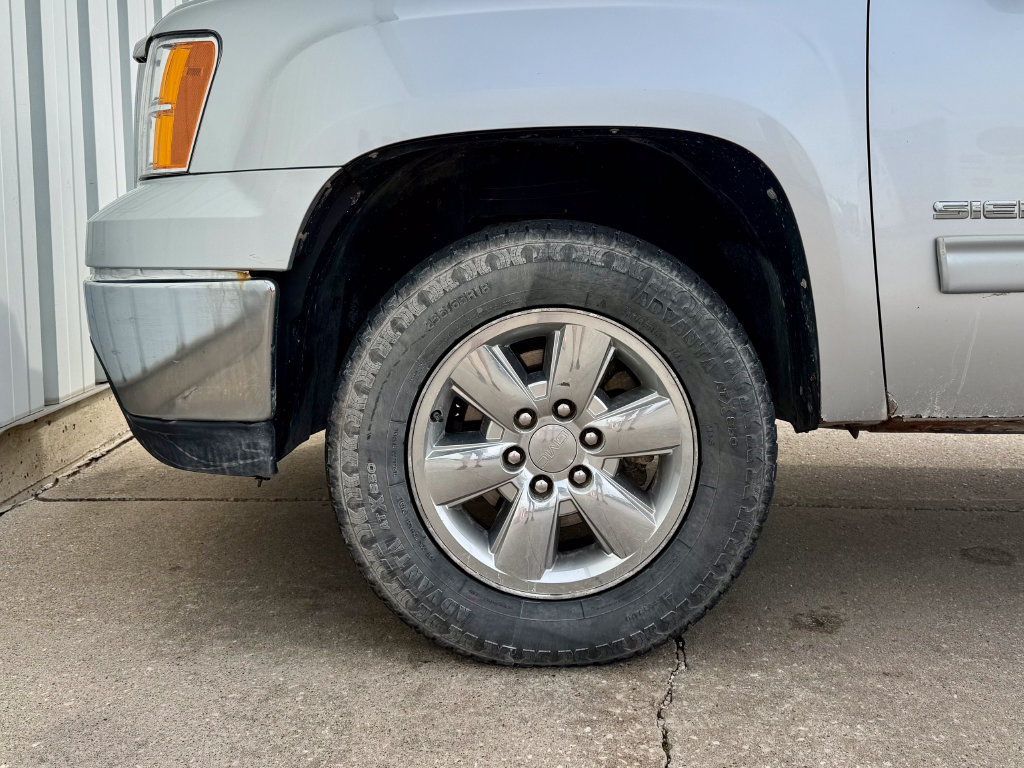 Used 2012 GMC Sierra 1500 SLE w/ Power Tech Package AWD/4WD image 25