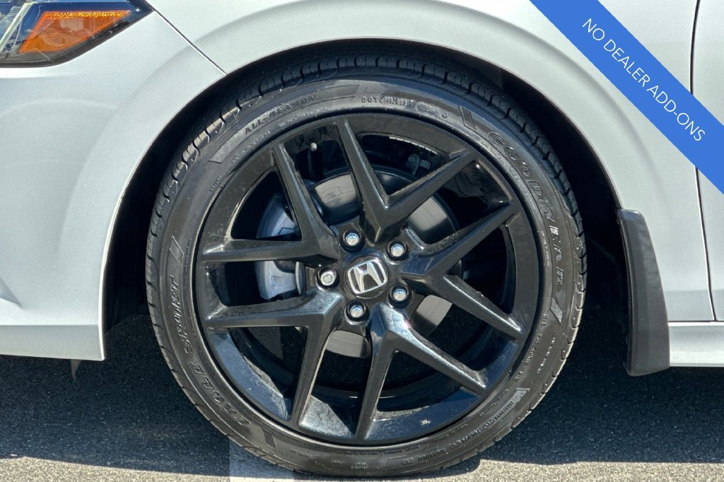 Certified 2024 Honda Civic Sport image 30