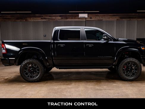 Used 2022 RAM 1500 Big Horn AWD/4WD image 10