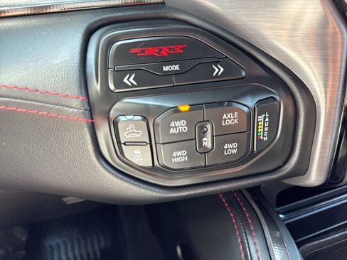 Used 2022 RAM 1500 TRX w/ TRX Level 2 Equipment Group AWD/4WD image 20