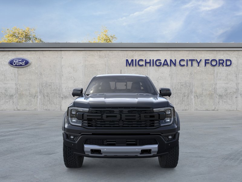 New 2026 Ford Ranger Raptor AWD/4WD image 6