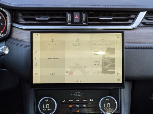 Used 2021 Jaguar F-PACE S AWD/4WD image 22