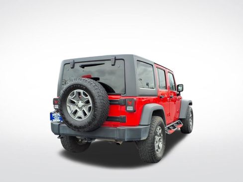 Used 2017 Jeep Wrangler Unlimited Sport w/ Quick Order Package 24S image 3