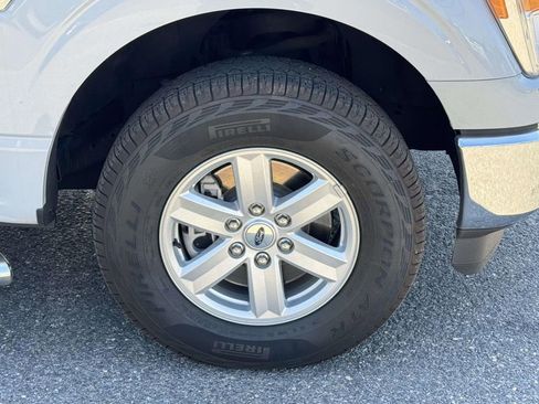 Used 2022 Ford F150 XLT w/ Equipment Group 301A Mid image 7