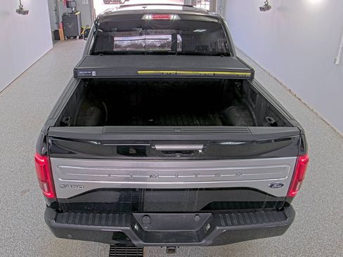 Used 2017 Ford F150 Limited image 8