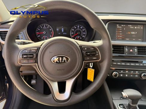 Used 2018 Kia Optima LX w/ Convenience Package FWD image 11
