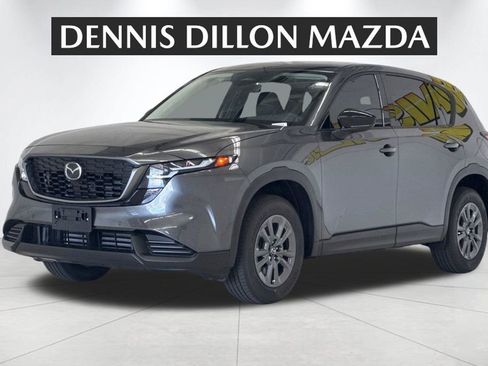 New 2026 MAZDA CX-5 Select AWD/4WD image 8
