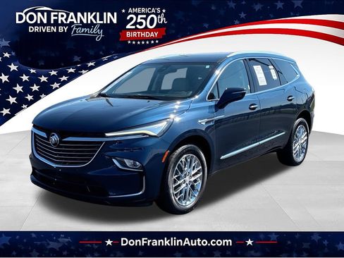 Used 2023 Buick Enclave Essence w/ Trailering Package, 5000 lbs. AWD/4WD image 1