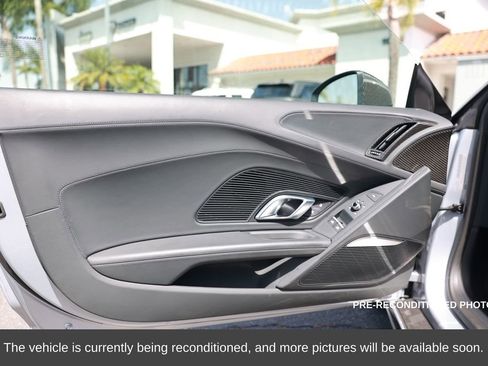 Used 2021 Audi R8 V10 performance w/ Full Leather Package image 25