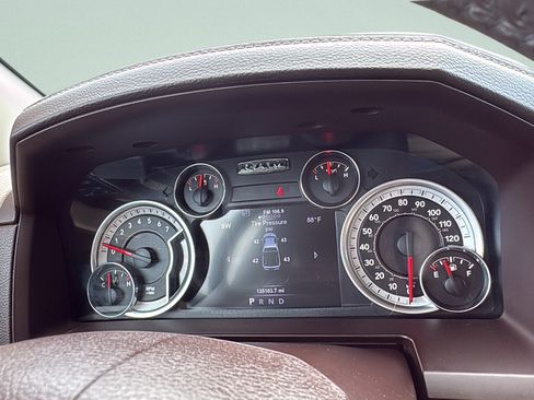 Used 2017 RAM 1500 Laramie w/ Protection Group AWD/4WD image 19