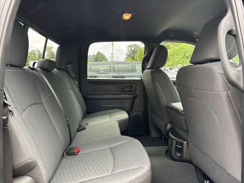 New 2026 RAM 2500 Tradesman AWD/4WD image 6