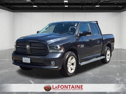 Used 2013 RAM 1500 Sport w/ Sport Premium Group
