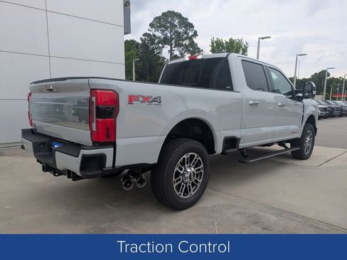 New 2026 Ford F350 Platinum w/ Platinum Plus Package AWD/4WD image 4