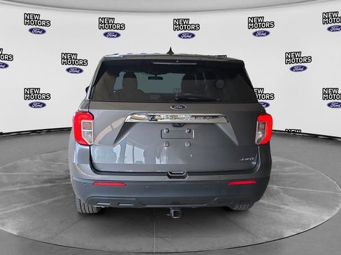 Used 2022 Ford Explorer 4WD image 4