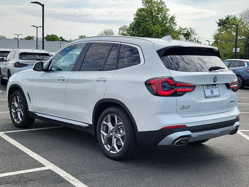 Certified 2023 BMW X3 xDrive30i w/ Premium Package w/ZPA AWD/4WD image 4