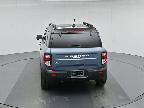 New 2026 Ford Bronco Sport Outer Banks w/ Outer Banks Tech Package+ image 38