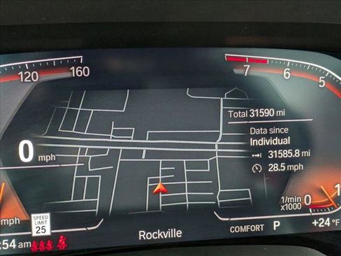 Used 2023 BMW X5 xDrive40i w/ Premium Package image 11