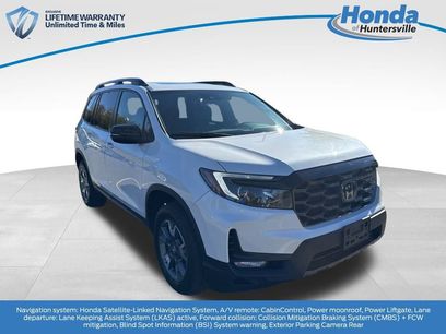 Used 2022 Honda Passport TrailSport