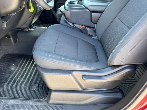 Used 2021 Chevrolet Silverado 1500 Custom w/ LPO, Dark Essentials Package AWD/4WD image 14