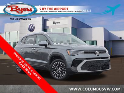 New 2025 Volkswagen Taos SE