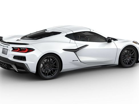 New 2026 Chevrolet Corvette Z06 image 28