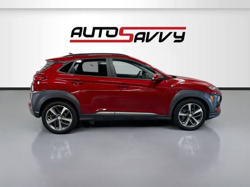 Used 2020 Hyundai Kona Ultimate AWD/4WD image 8