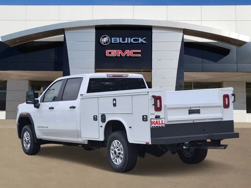 New 2026 GMC Sierra 2500 Pro w/ Convenience Package AWD/4WD image 3
