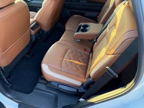 New 2026 Nissan Pathfinder Platinum w/ Cargo Package FWD image 14
