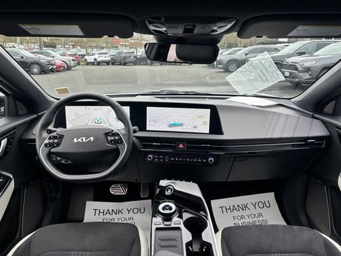 Certified 2023 Kia EV6 GT-Line w/ GT-Line Suede Seat Package image 16