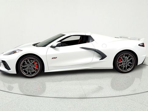 Certified 2023 Chevrolet Corvette Stingray Premium Conv w/ Z51 Performance Package RWD image 2