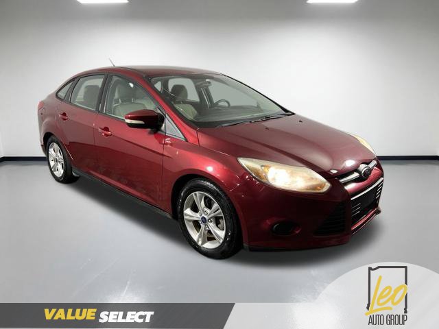 Used 2014 Ford Focus SE FWD image 30