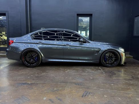 Used 2016 BMW M3 w/ Competition Package RWD image 10