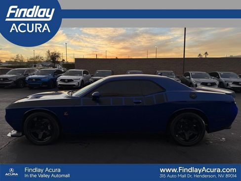Used 2021 Dodge Challenger R/T Scat Pack image 7