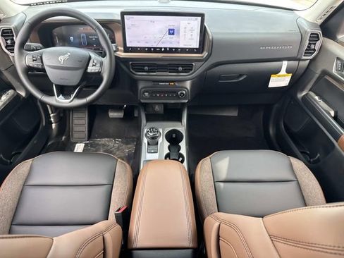 New 2026 Ford Bronco Sport Outer Banks AWD/4WD image 18