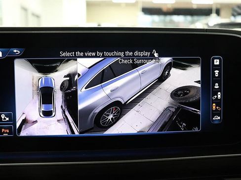 Used 2024 Mercedes-Benz GLE 53 AMG 4MATIC Coupe image 47