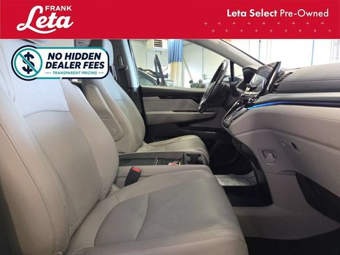 Used 2018 Honda Odyssey Elite image 20