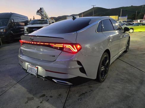 Used 2021 Kia K5 GT-Line w/ GT-Line FWD Premium Package image 4