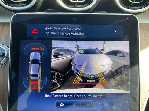 Used 2024 Mercedes-Benz C 300 Sedan image 23