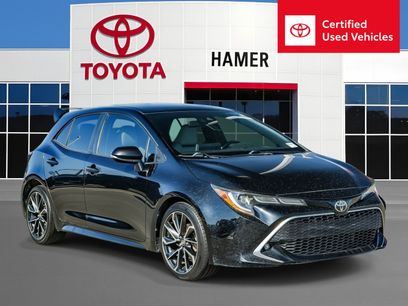 Used 2021 Toyota Corolla XSE w/ Carpet Mat Package (TMS)