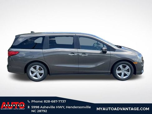 Used 2020 Honda Odyssey EX-L image 2