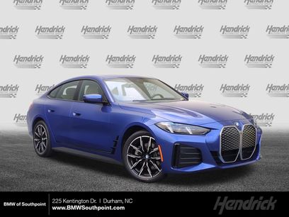 Used 2026 BMW i4 eDrive40
