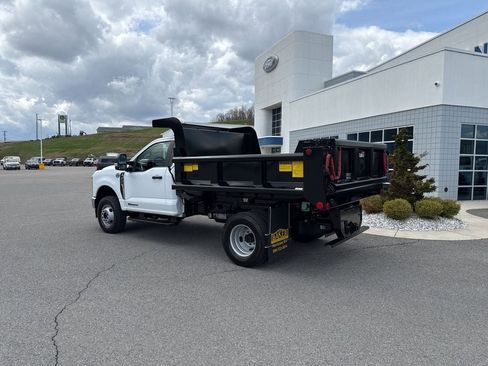 New 2026 Ford F350 XL w/ XL Chrome Package AWD/4WD image 6